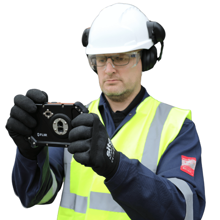 FLIR Cx5 Usage