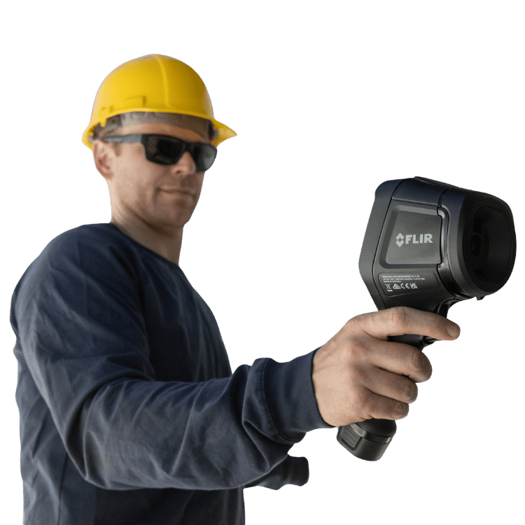 FLIR Ex Usage