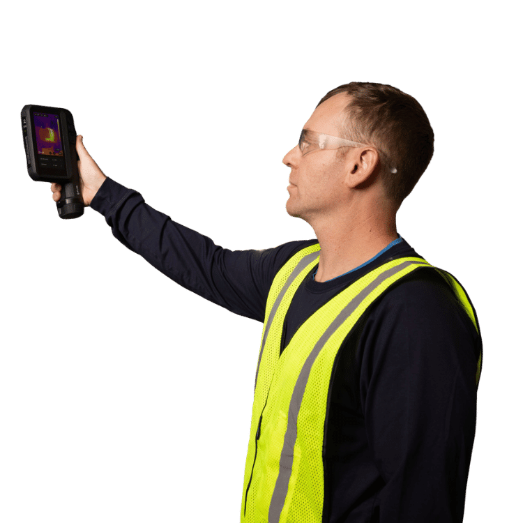 FLIR iXX Usage